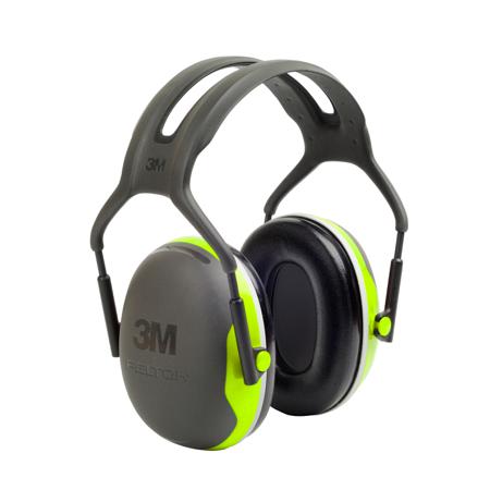 7000103993 3M Peltor X4A Wireless Speak & Listen Ear Defender with Headband, 32dB