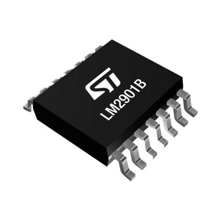LM2901BYPT STMicroelectronics
