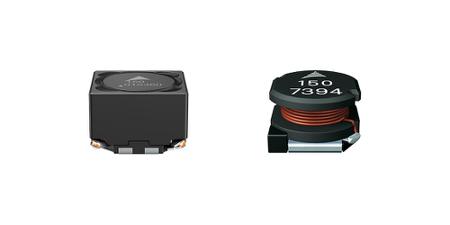 B82477R4684M100 EPCOS, B82477-R4 Yes Surface Mount Inductor with a Ferrite Core, 680 μH Wirewound ±20 % 800 mA Idc