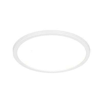 90132 Sylvania Circular LED Bulkhead Light, 18 W, 240 V, , Lamp Supplied, IP54, SYLRADIANCE
