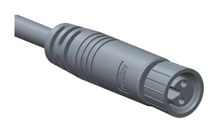 8A-06AFFM-SL7A01 Amphenol Industrial Industrial Circular Connectors, 6 Contacts, M8 Connector, Socket, Female, IP67, M Series Series