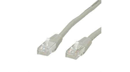 RND-765-00250 RNDRND 765, 10m Cat6, Grey RJ45 to Male RJ45 Male, UTPUnshielded, Terminated PVC Sheath