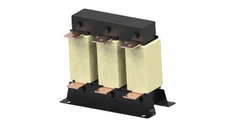 4-2432409-8 TE Connectivity, CORCOM RPQ 400.94A 480 V ac 50 / 60Hz, Chassis Mount Power Line Filter, Busbar 3 Phase