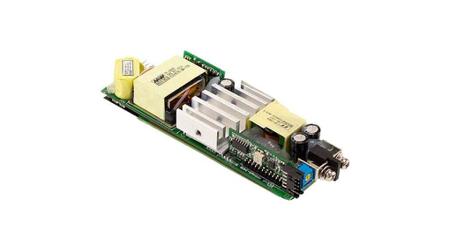 NMS-240-24 MEAN WELL Switching Power Supply, , 24V, 10A, 240W, 120 → 370V dc Input Voltage