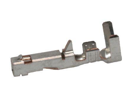 50597-8000 Molex CP-6.5 50597 Crimp Terminal Contact, Female, 0.8mm² to 1.3mm², 18AWG to 16AWG, Tin Plating
