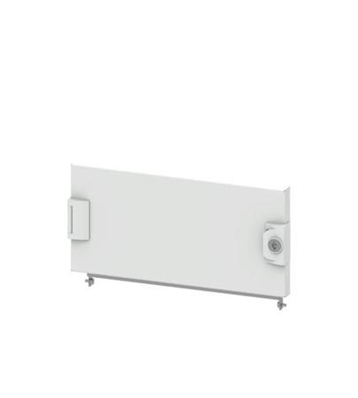 8PQ2020-4BA01 Siemens 8PQ2020 Series Sheet Steel RAL 7035 Module Door, 200mm H, 400mm W, 25mm D for Use with Sivacon S4