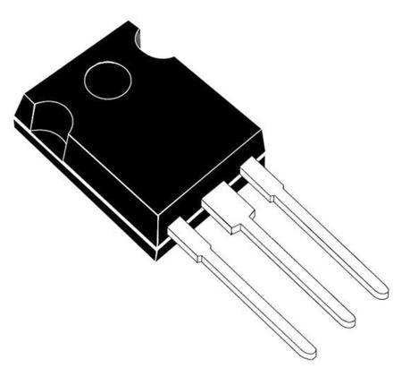 SCT20N120H STMicroelectronics SiC MOSFET Type N-Channel MOSFET, 20 A, 1200 V Enhancement, 3-Pin H2PAK-2