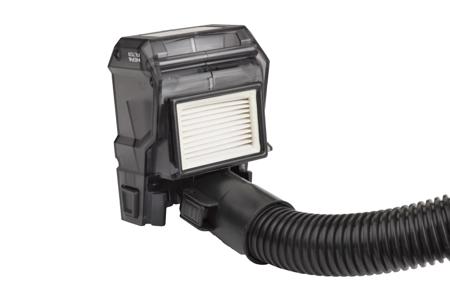 4933478508 Milwaukee  18V, 200 ml, Cordless Dust Extractor