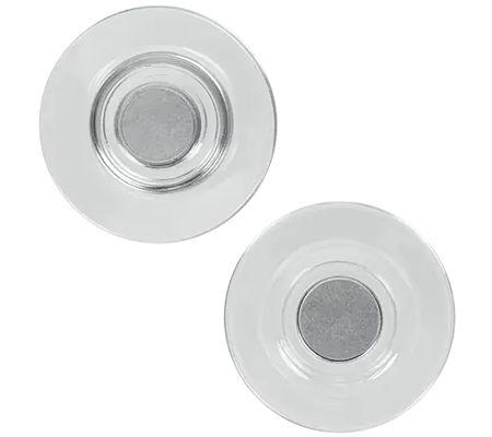 1903854 White Board Magnet, Transparent
