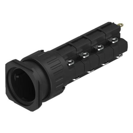 52-274.0252 EAO Pushbutton Actuator for Use with Switching Devices