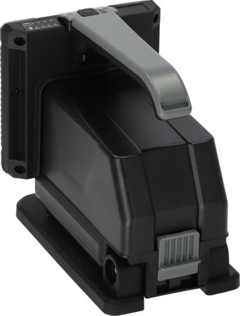 1173730000 brennenstuhl , Fluorescent Rechargeable Work Light, Moyenne, 20 W, 18 V, IP54