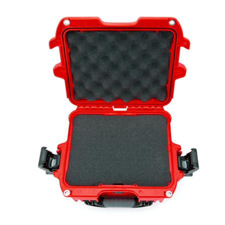 908S-010RD-0A0 Nanuk Nanuk 908 Waterproof Plastic Case, 318 x 249 x 203mm