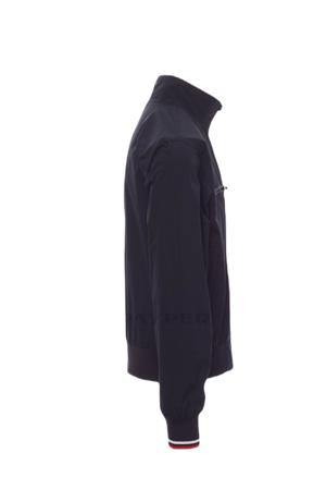 001148-0343-08007-XL Paperwear PACIFIC 2.0 Navy Blue, Breathable, Waterproof, Windproof Jacket, XL