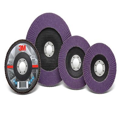 7100196819 769F Flap disc 120+ 115x22.23mm T27 Flat