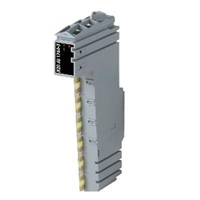 X20AI2438 B&R X20 Series Analog I/O Module for Use with PLC's, Differential Input, 24 V dc