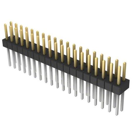 PBC19DACN Sullins Connector Solutions