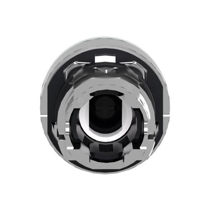 ZB4BW333 Schneider Electric XB4 Series, Green Push Button Head, Spring Return, 22mm Cutout