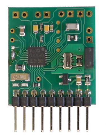 GP30-EVA-F01-BOARD ScioSense TDC-GP30 DEV-KIT Ultrasonic Flow Converter Development Kit for TDC-GP30 PICOPROG V3.0, GP30-Dev Kit Module,