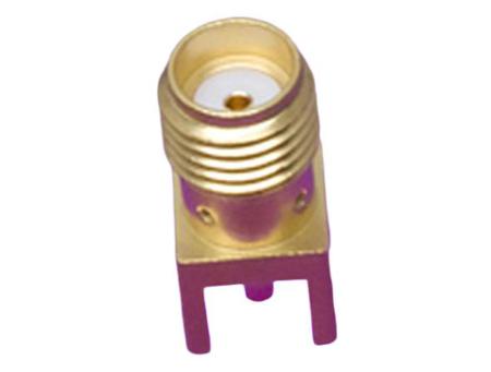 733910060 Molex 73391 Series Through Hole Female SMA, 50 Ω, Straight Body Through Hole