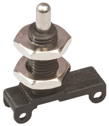 42395 Saia-Burgess, Micro Switch Actuator, Panel Mounted Actuator, For Use With V4N/V4NS