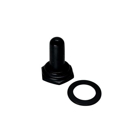 N35111002 APEM Toggle Switch Boot Toggle Sealing Boot for use with 12000 Series