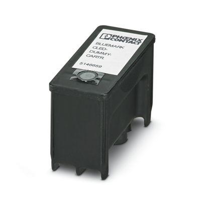 5146659 Phoenix Contact BLUEMARK CLED-DUMMY-CARTR Black Ink Cartridge