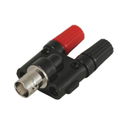 CT2941 CALTEST Straight 50 Ω Coaxial Adapter Female Female