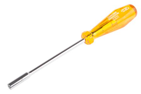 T4334M 055 CK Hexagon Nut Driver, 5.5 mm Tip, 225 mm Blade