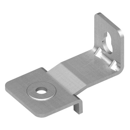 NSYFMPHD Schneider Electric  series 150x500x120mm Fixing Clip for use with Thalassa PHD