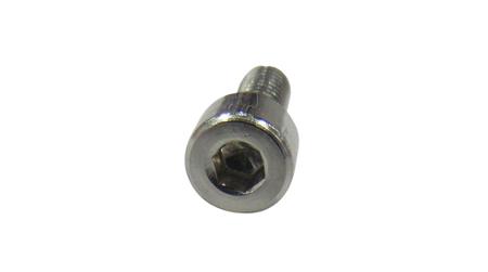 RND-610-00499 RND Stainless Steel, DIN 912, M2.5mm x 8mm