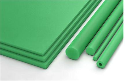 557-731 RS PRO Milled Green Plastic Sheet, 500mm x 300mm x 12mm