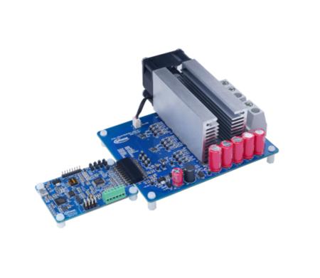 EVAL2ED2748S01GM1TOBO1 Infineon EVAL-2ED2748S01GM1 Half-Bridge Driver for  for 2ED2748S01G