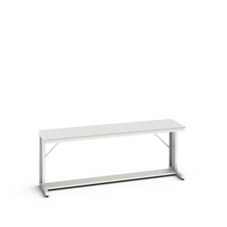 16922309.16 Bott Robust Steel Workbench, 780mm x 600mm x 2000mm