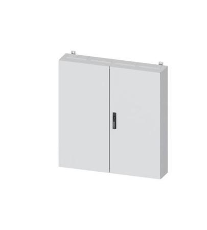 8GK1122-5KA42 Siemens ALPHA 400 Series Steel Wall Box, IP44, 1100 mm x 1050 mm x 210mm