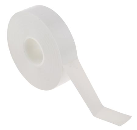 AT7 Advance Tapes  White PVC Electrical Tape, 19mm x 33m