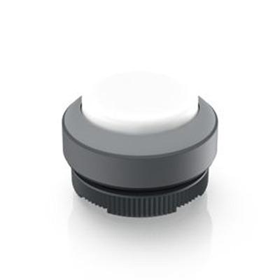 1.30.270.201/2208 RAFI Push Button Bezel for Use with Illuminated Pushbutton