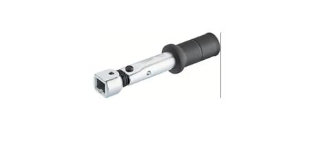 6391-10 HAZET  Torque Wrench, 1 to 10 Nm, 9 x 12 mm Drive, Square Drive, 124mm Overall