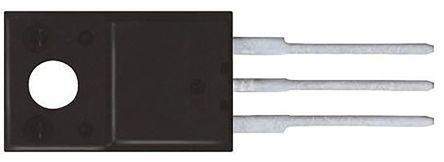 FQPF16N15 Fairchild  N-channel MOSFET, 11.6 A, 150 V QFET, 3-Pin TO-220F