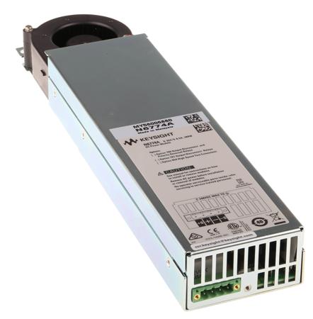 N6774A Keysight Technologies N6700 Series Digital Bench Power Supply, 0 → 35V, 8.5A, 1-Output, 300W