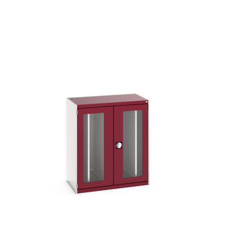 40301006-24V Bott 2 Door Sheet Steel Floor Standing Cupboard, 1050 X 650 X 1200mm