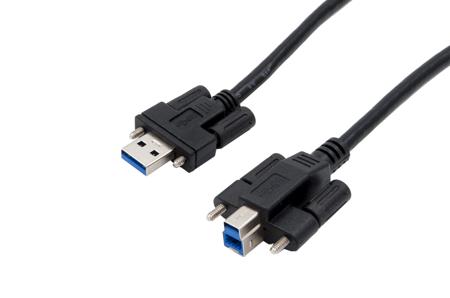 EX-K1572V Exsys USB 3.2, Male USB A to Male USB B, 2m