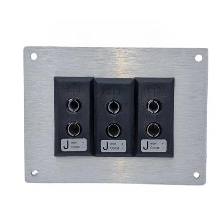106-727 RS PRO Thermocouple Connector Panel, RoHS Standard