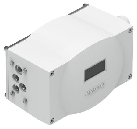 CMSX-P-S-C-U-F1-S-50-A Festo Solenoid Controller for Process Valve,