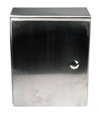 749-1822 IP66 Wall Box, 304 Stainless Steel, Unpainted, 300 x 250 x 150mm
