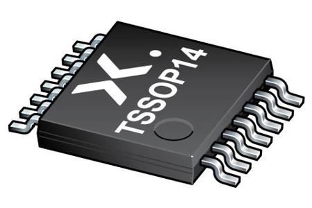 74HC08PW,118 Nexperia , Quad 2-Input AND Quad 2 Input AND, 14-Pin TSSOP14