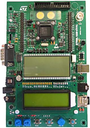 STM8L1528-EVAL STMicroelectronics Evaluation Board Microcontroller Evaluation Board