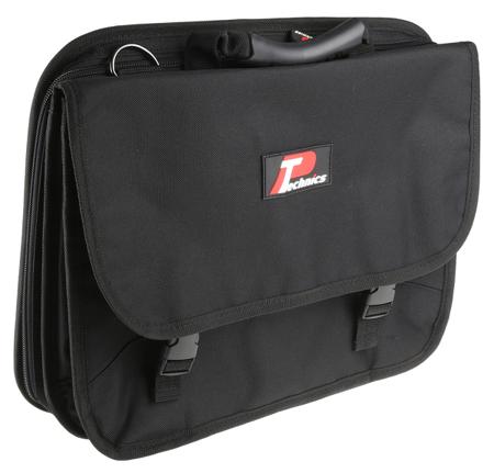 PT159 Technics Plastic Tool Case, 330 x 327 x 60mm