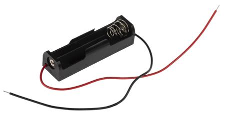 512-3574 RS PRO AA Battery Holder, Coil Spring Contact