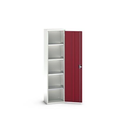 16926019.24 Bott 1 Door Sheet Steel Cupboard, 525 x 350 x 2000mm