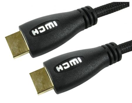 286-2936 RS PRO V2.0, 1m Male HDMI to Male HDMI 4K